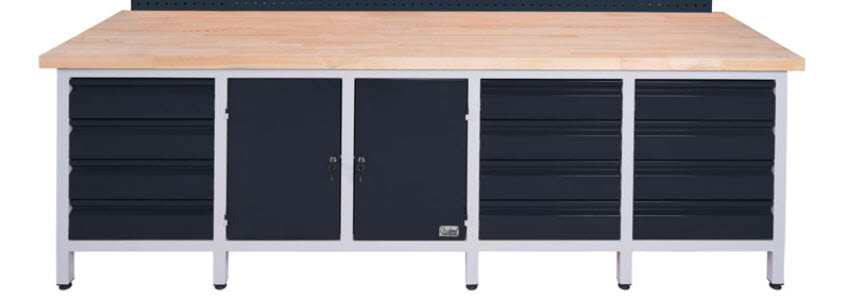 tablice narzędziowe metalowe