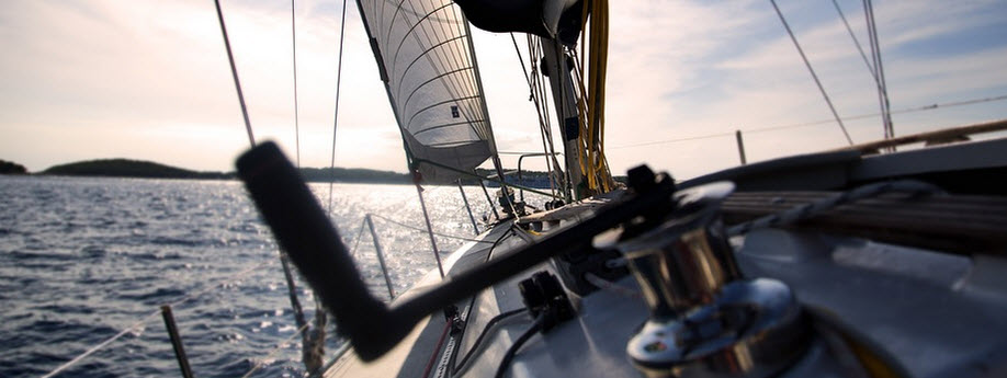 Kapitalny remont jachtu